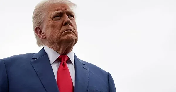 Президент США ставит под сомнение информацию об ударе по резиденции Путина