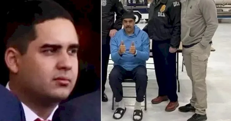 Maduronun oğlundan xəyanət ittihamı KONKRET