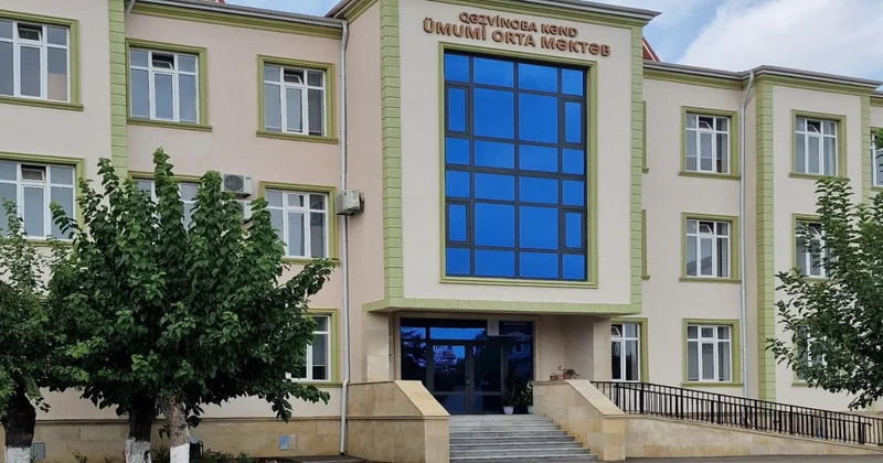 Masallıda yeni inşa edilən məktəb binası istifadəyə verilib