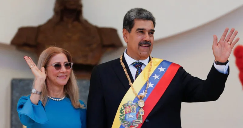 Maduro edam edilə bilər