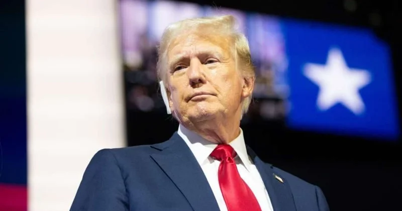 “Mən buna inanmıram” Donald Tramp