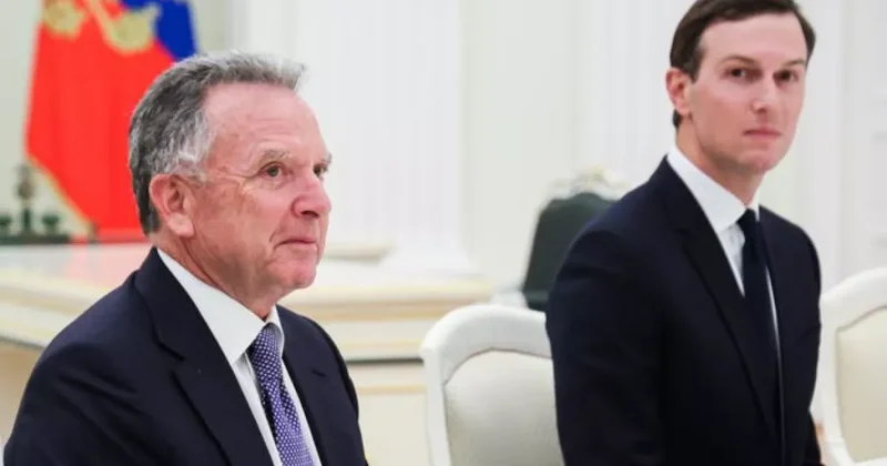 Уиткофф и Кушнер примут участие в саммите лидеров ЕС в Париже