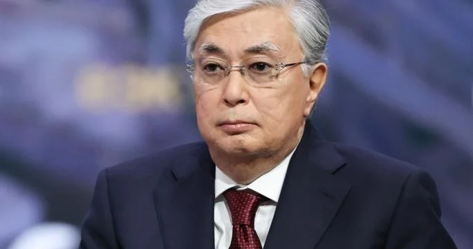 Токаев назвал кураторов беспорядков в Казахстане 2022 года