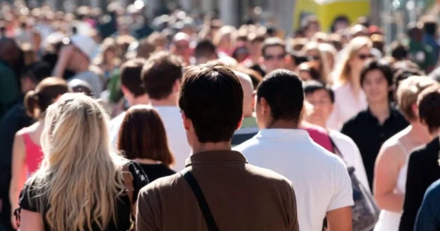 Britaniya demoqrafik dönüş dövrünə daxil olur