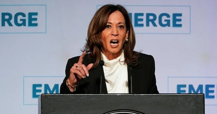 Harris: “Bu, nə narkotiklərlə mübarizə, nə də demokratiya məsələsidir”