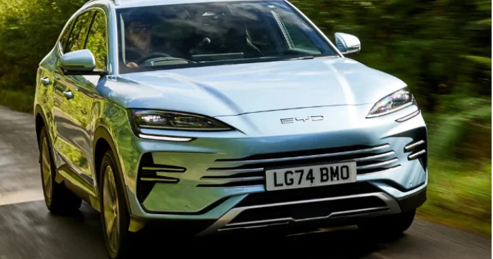 BYD qlobal elektrik avtomobil bazarında liderliyini möhkəmləndirdi