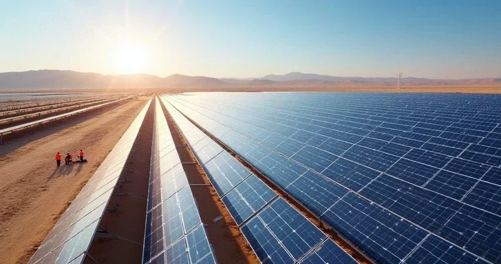 Инвестиции в будущее: 2,7 млрд долларов на развитие зеленой энергетики Азербайджана