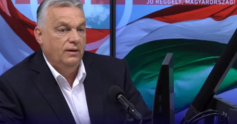 Viktor Orban qarşıdakı seçkilərdə macarları onun partiyasına səs verməyə çağırıb