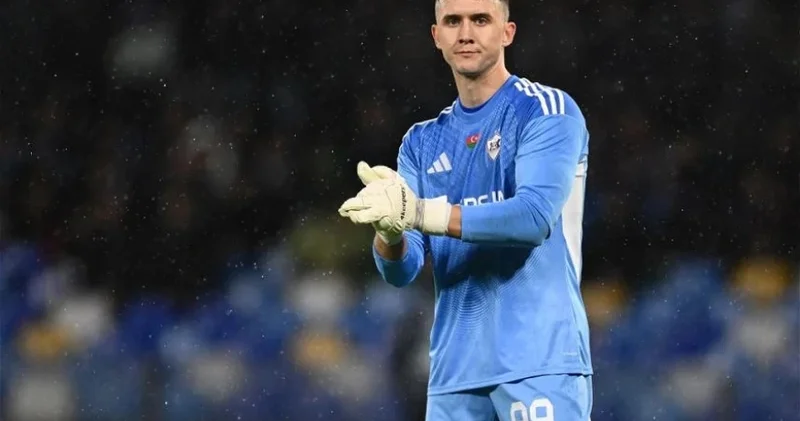 7 000 000 евро за голкипера Карабаха? Клуб готов на уступки