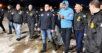 Maduronun həbsi Moskva və Pekində şok dalğası yaradıb..?