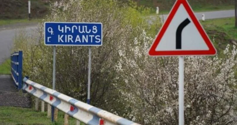 Киранц как политический урок: где заканчиваются армянские мифы АНАЛИТИКА от Лейлы Таривердиевой