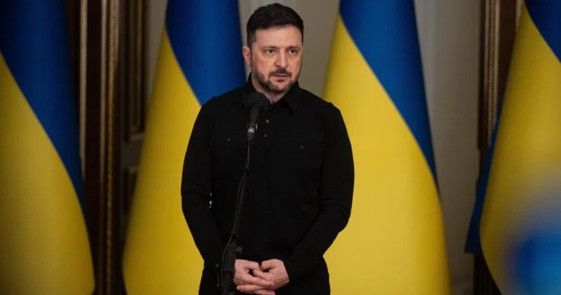The Guardian: Zelenski 2026 cı ildə böyük çətinliklərlə üzləşəcək