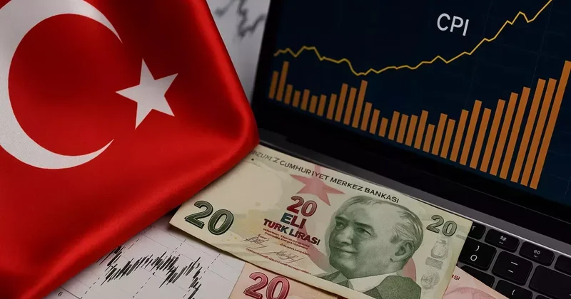 Годовая инфляция в Турции составила более 30 процентов