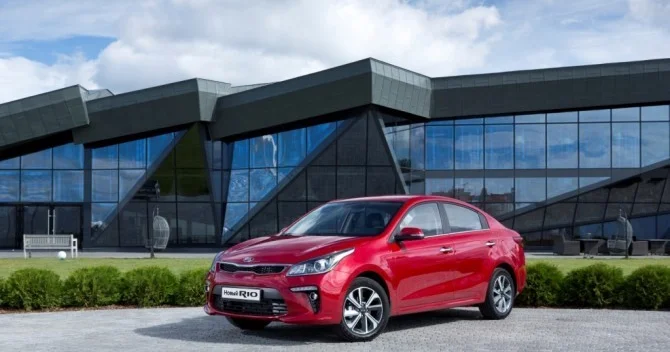 Kia увеличила продажи до 3,13 млн автомобилей и нацелилась на рост