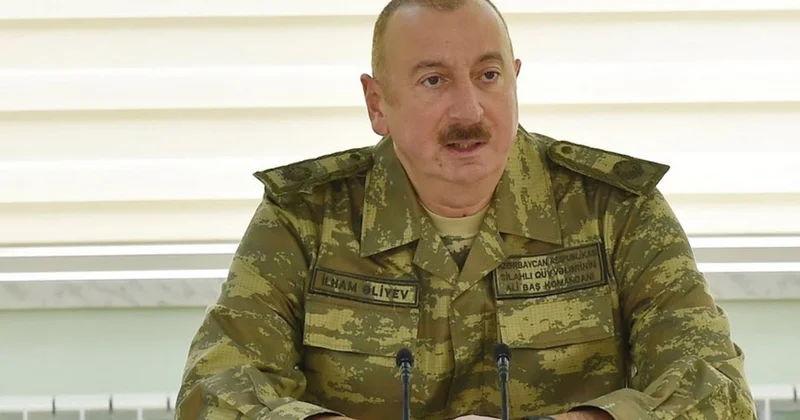 İlham Əliyev: Beş il ərzində ordu quruculuğu ilə fəal şəkildə məşğul olmuşuq