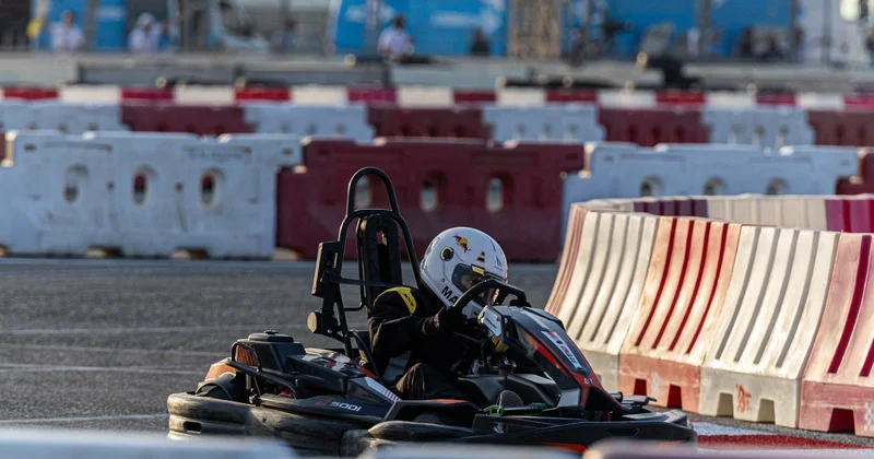 В Baku City Kartinq погиб подросток Minval Politika