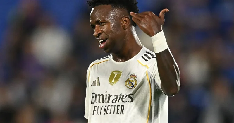 Xabi Alonso: “Vinisius həmişə əsas fiqur olub və olacaq”