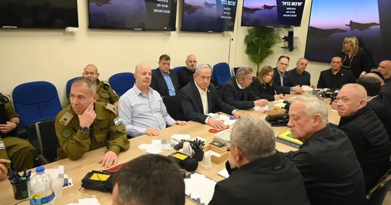 Netanyahu gecə ikən iclas keçirdi: İrana hücum başlayır?