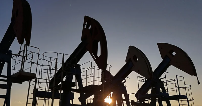 ”Brent” markalı xam neftin qiyməti bir barel üçün 60 dollar olub