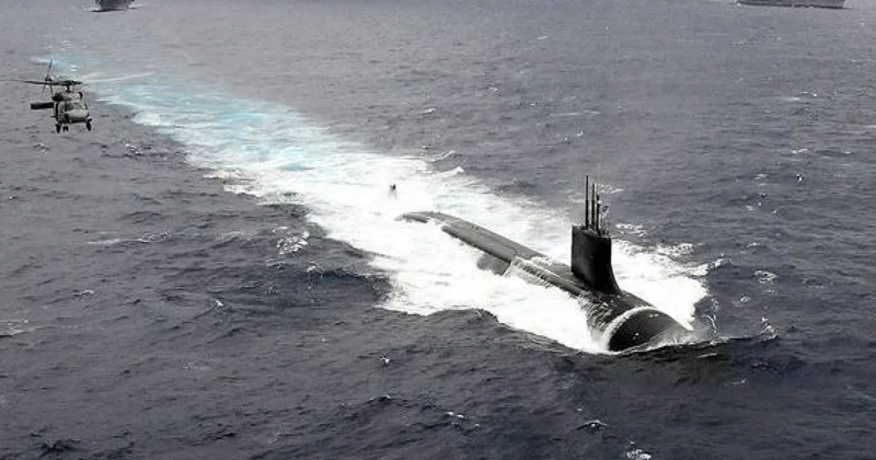 Индия переведет атомные подлодки на подземную базу в 2026 году