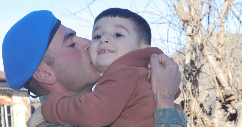 Şuşakənd ilk əsgərini qarşıladı FOTOLAR