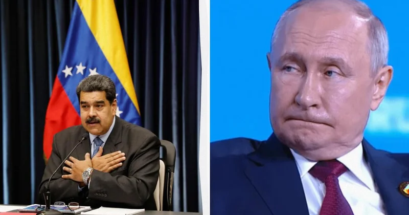 “Maduronun devrilməsi Kremlin Latın Amerikası strategiyasını sarsıdır“ “The Telegraph“