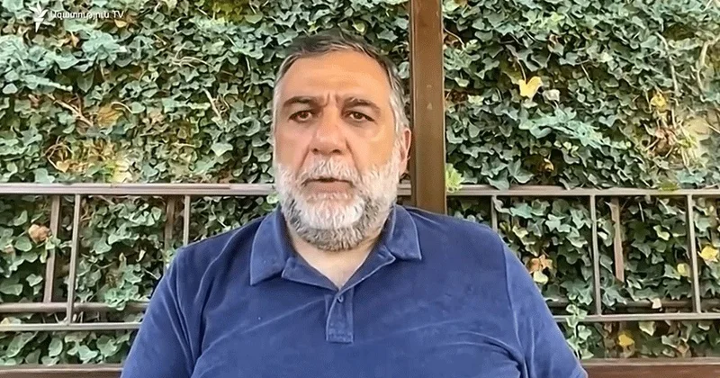 Vardanyanın Bakıdan səs yazısı yayıldı VİDEO
