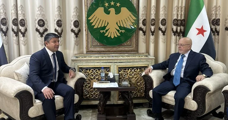 Азербайджан и Сирия обсудили развитие торговых связей Minval Politika