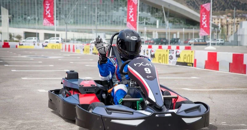 Baku City Kartinq də FACİƏ: yeniyetmə öldü