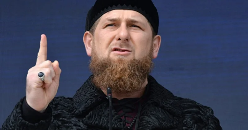 Кадыров пригрозил доставить Зеленского в Грозный по приказу Minval Politika