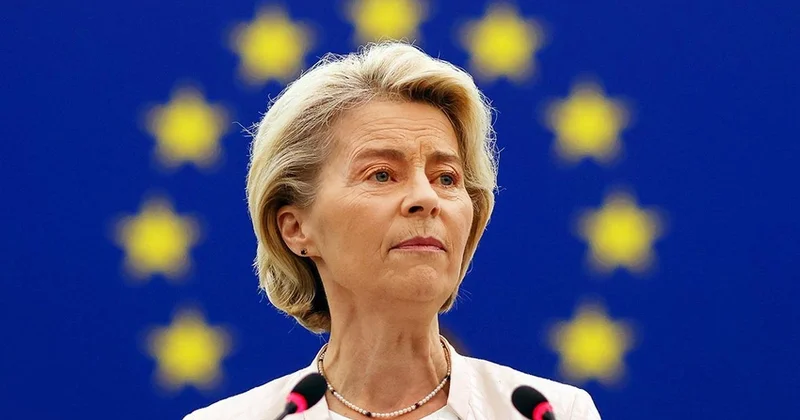 Фон дер Ляйен посетит Сирию на этой неделе
