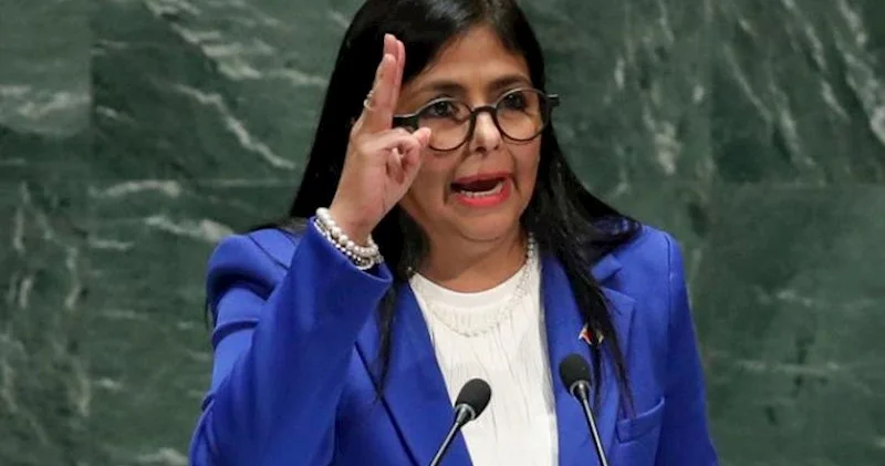 Delsi Rodriges and içdi