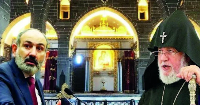 Miflərlə idarə olunan Ermənistan: Paşinyan ya xilaskar, ya da sistemin qurbanı olacaq ŞƏRH