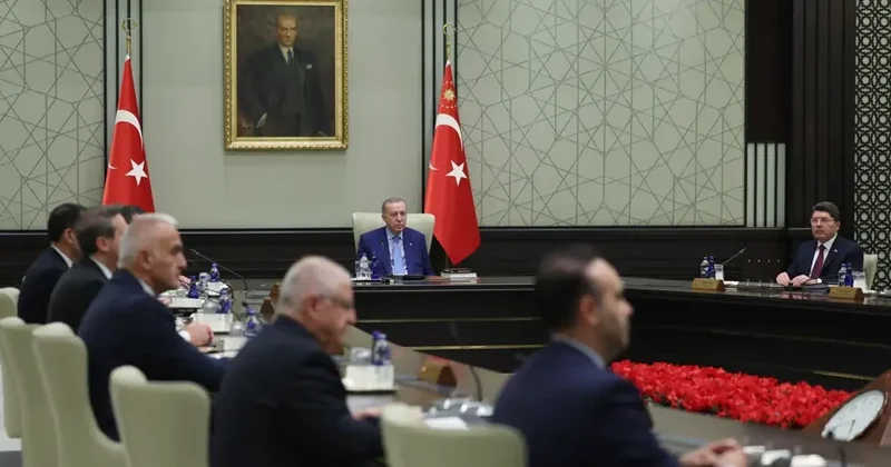 Ərdoğan Kabineti topladı: ABŞ ın Venesuela əməliyyatı gündəmdədir