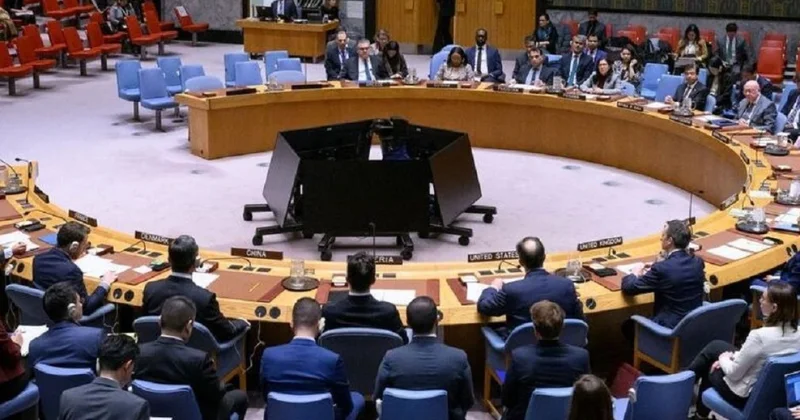 Экстренное заседание Совбеза ООН по Венесуэле