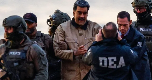 Maduroya görə məhkəmə binası önündə aksiya keçirilir