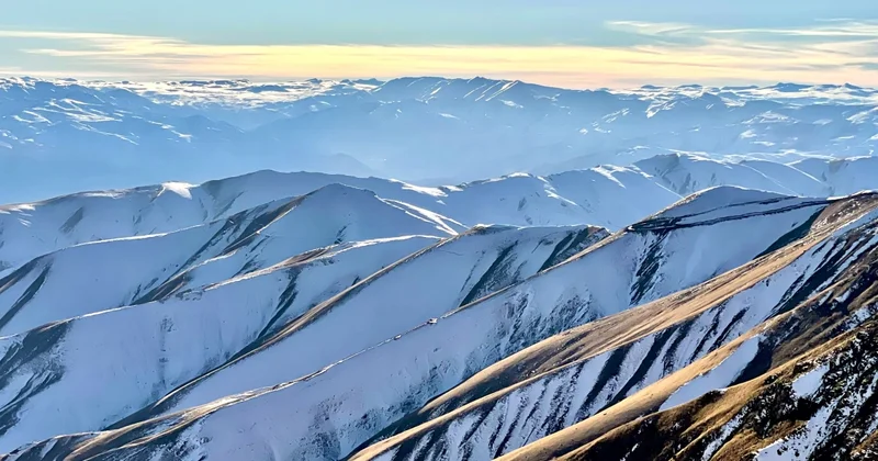 Kəlbəcərdə həyatı dağ qanunları formalaşıdırır