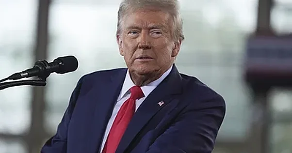 Трамп допустил возможность проведения военной операции в Колумбии