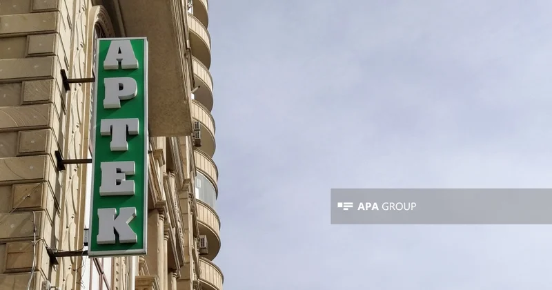 Ötən ay 7 aptekdə nöqsanlar aşkarlanıb