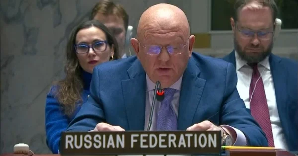 Moskva Vaşinqtonu Maduronu və onun həyat yoldaşını azad etməyə ÇAĞIRDI VİDEO