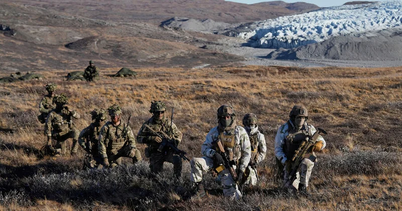 Danimarka və İran ABŞ ın növbəti hədəfləri ola bilər