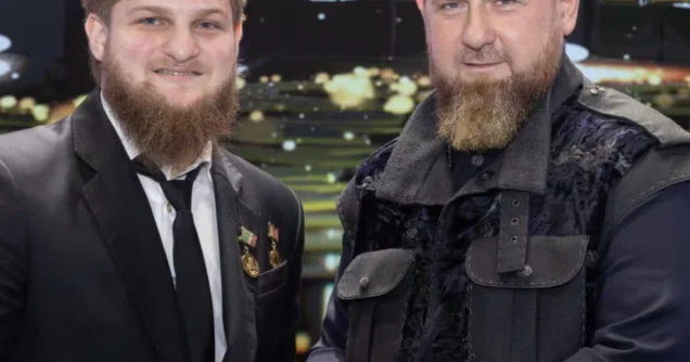 Ramzan Kadırov 20 yaşlı oğlunu Baş nazirin müavini təyin edib