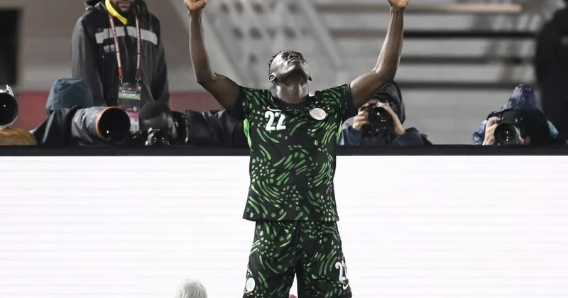 Afrika Millətlər Kuboku: Nigeriya və Misir növbəti mərhələdə