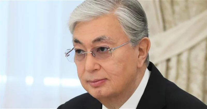 Токаев высказался о встрече Путина и Назарбаева