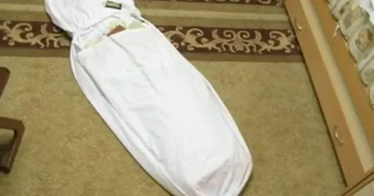 Qırmızı qəsəbədə evdən meyit tapıldı