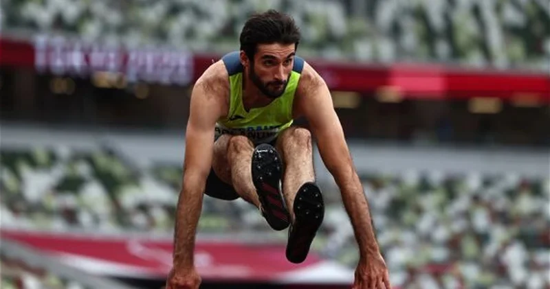 Двукратный паралимпийский чемпион приступил к тренерской деятельности