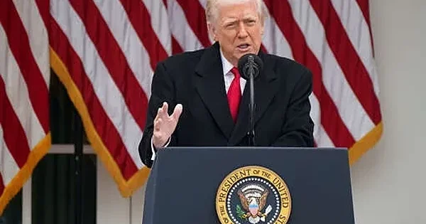 Трамп заговорил о новых санкциях против России