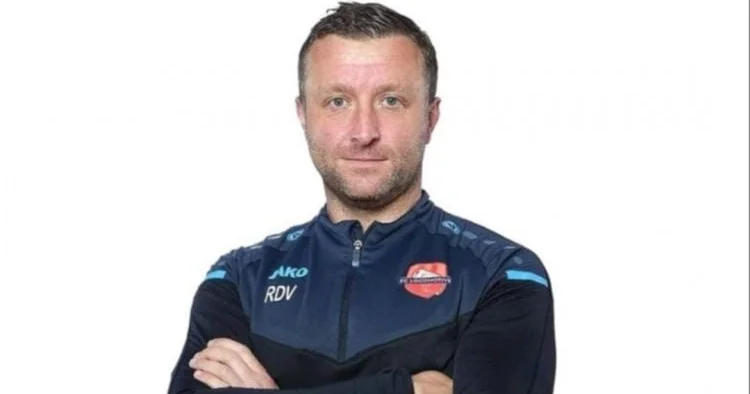 “Araz Naxçıvan”da italiyalı MƏŞQÇİ