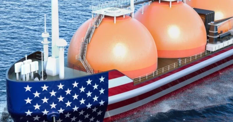 Америка впереди планеты всей По экспорту сжиженного газа
