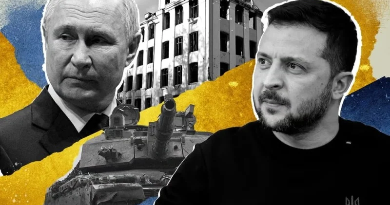 Rusiya Ukrayna savaşı bu il bitəcək? Tərəflər sülhə hazır deyil